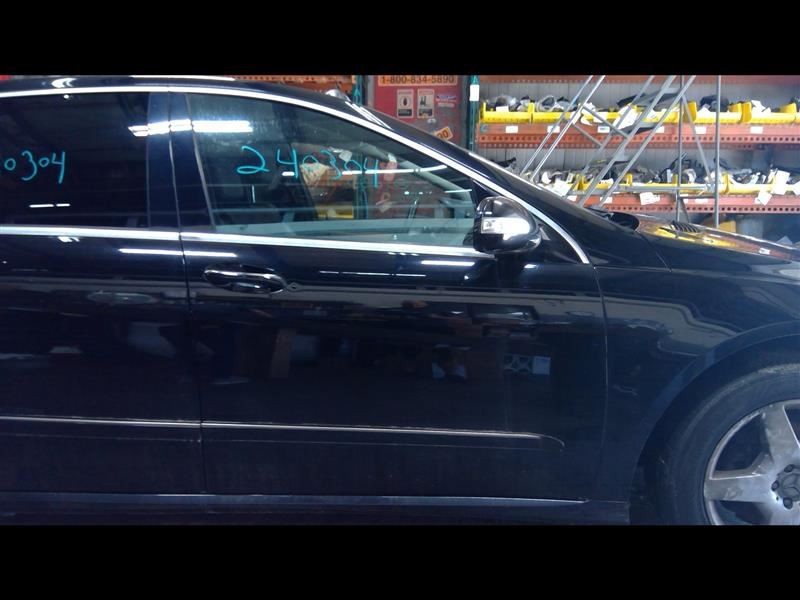 Passenger Front Door 251 Type R350 Fits 06-09 MERCEDES R-CLASS 1432693