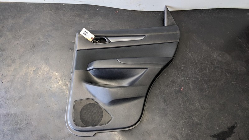 Rear Right Door Trim Panel 2020 Mazda CX-5 KB7W-68-53X 2017 2018 2019 2021- 2023