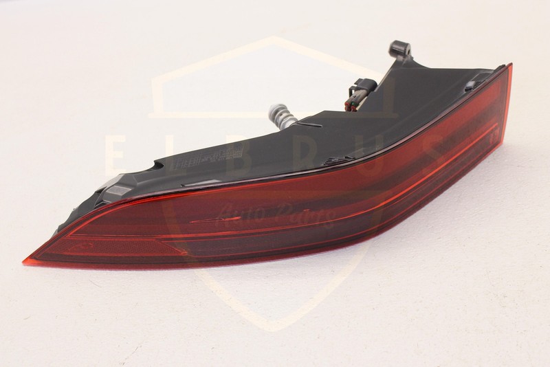 2018 2019 JAGUAR E-PACE DRIVER LEFT TAIL LIGHT LAMP QUARTER MOUNTED OEM