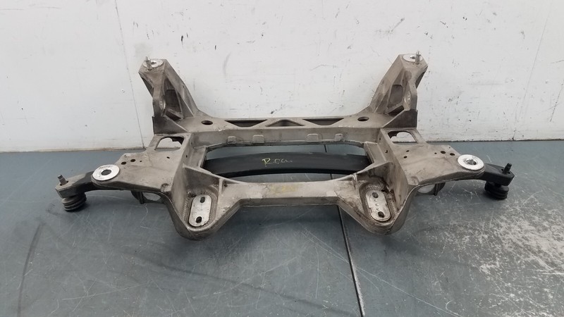 2008 Chevy Corvette C6 Rear Sub Frame / Mono Leaf Spring #1861 C6