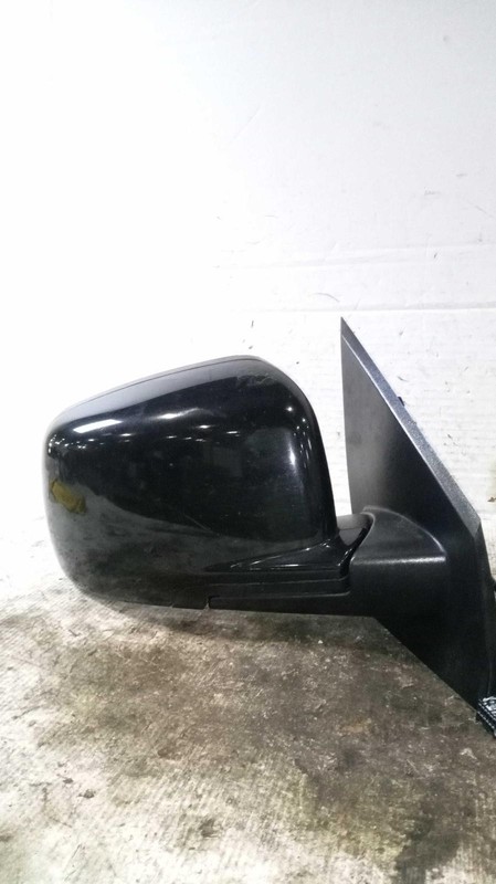 Used Right Door Mirror fits: 2017 Dodge Journey Power heated manual folding pain