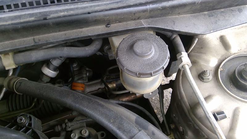 Master Cylinder HONDA CIVIC 01 02 03 04 05