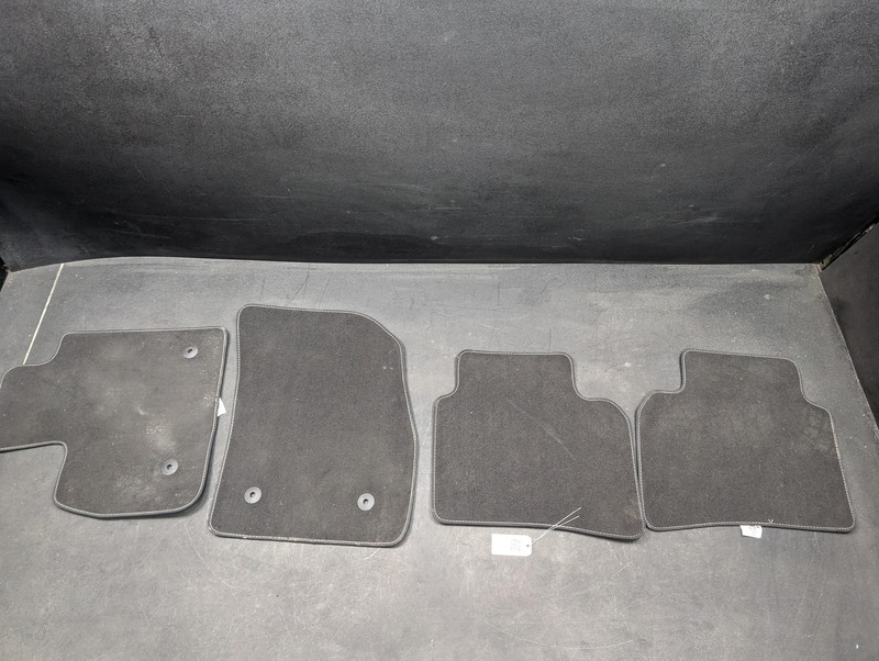 4PC Front & Rear Floor Carpet Mat Set 2022 Buick Envision 2021 2023