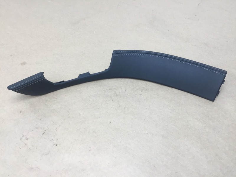 Mercedes S550 W222 2016 Rear Right Seat Molding Cover Trim Panel 14-17 :O
