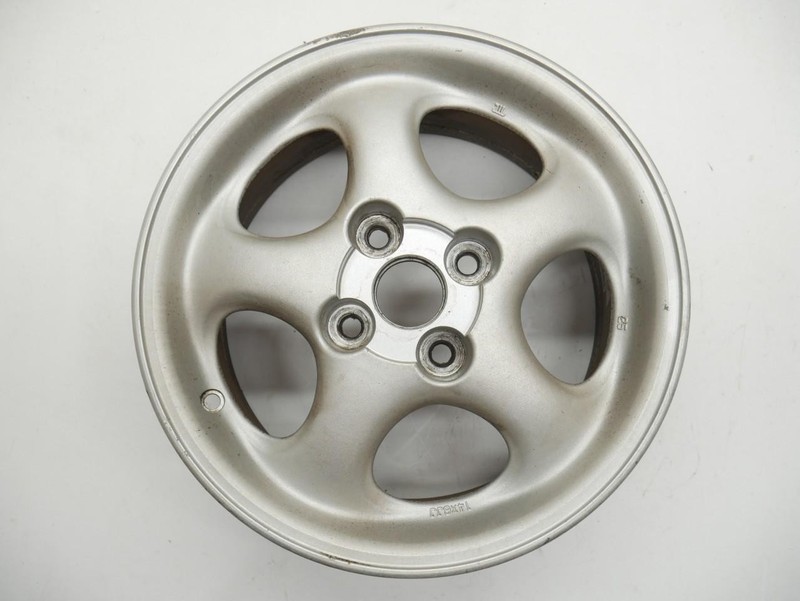 1990-1995 Mazda MX-5 Miata Eunos Roadster NA NB 14x6 5 Spoke Wheel Rim OEM