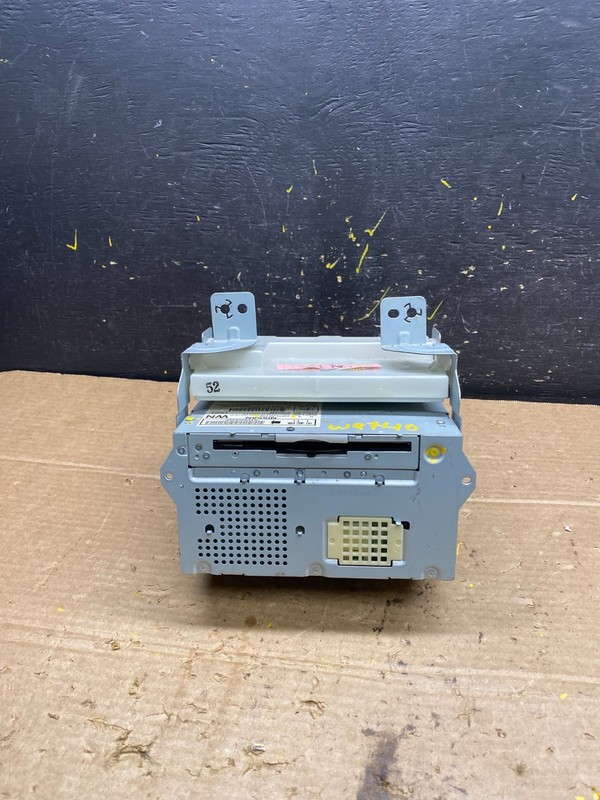 2012-2014 INFINITI FX35 FX37 FX50 QX70 Am Fm Cd Player Radio Receiver W9740 DG