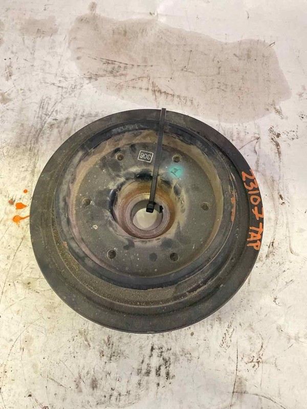 Harmonic Balancer MERCEDES E320 Diesel 05 06