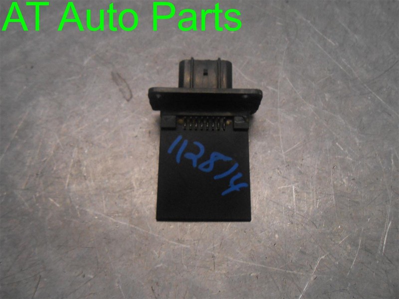 2005 FORD F150 BLOWER MOTOR RESISTOR OEM 3F2H-19A706-AB