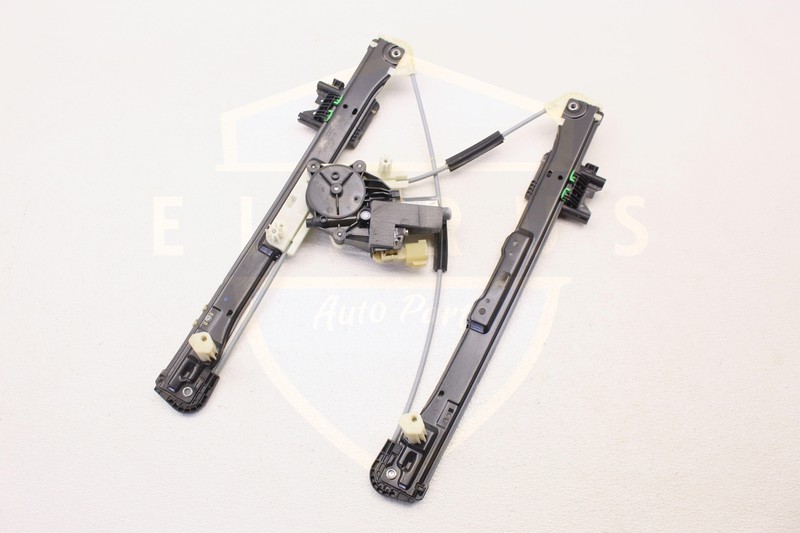 JAGUAR E-PACE 2018 2019 PASSENGER REAR WINDOW REGULATOR POWER MOTOR OEM