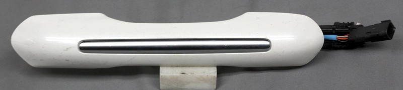 OEM Right Side Door Handle For Ford Explorer Platinum Star White (AZ, M7446)