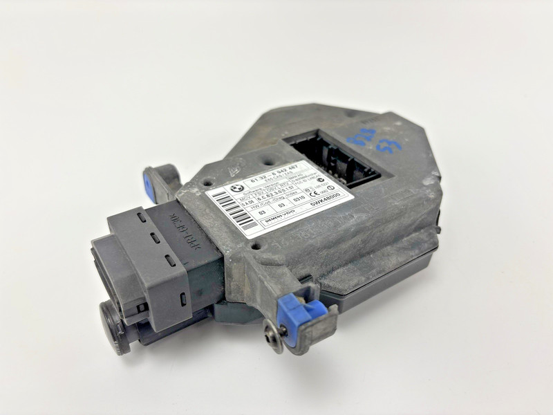 BMW E65 E66 745i 745LI 750LI ignition switch Control Module CAS 61326942487