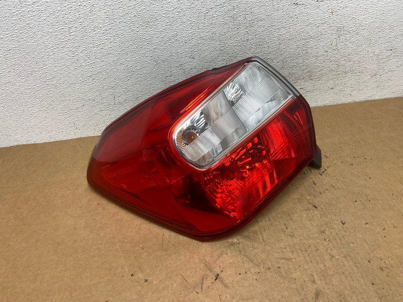 2012 to 2016 Subaru Impreza Crosstrek Left Driver LH Tail Light Oem AD5138 LK