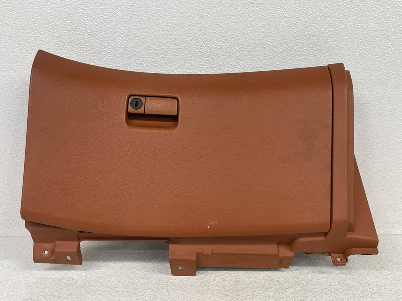 ⭐06-08 INFINITI FX45 FX35 FRONT RIGHT PASS GLOVE BOX COMPARTMENT BROWN LOT2326
