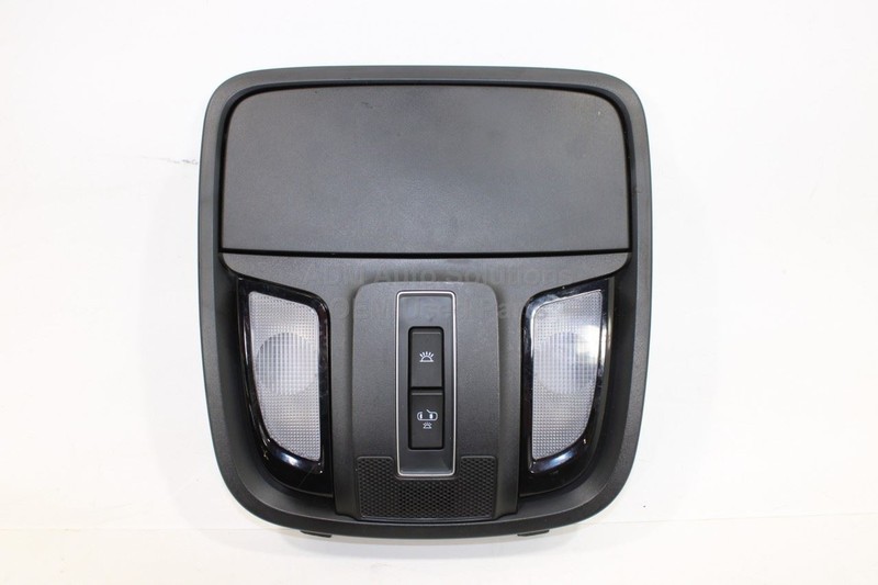 2016-2020 KIA SORENTO Overhead Roof Console with Lights OEM 92800-C50XX