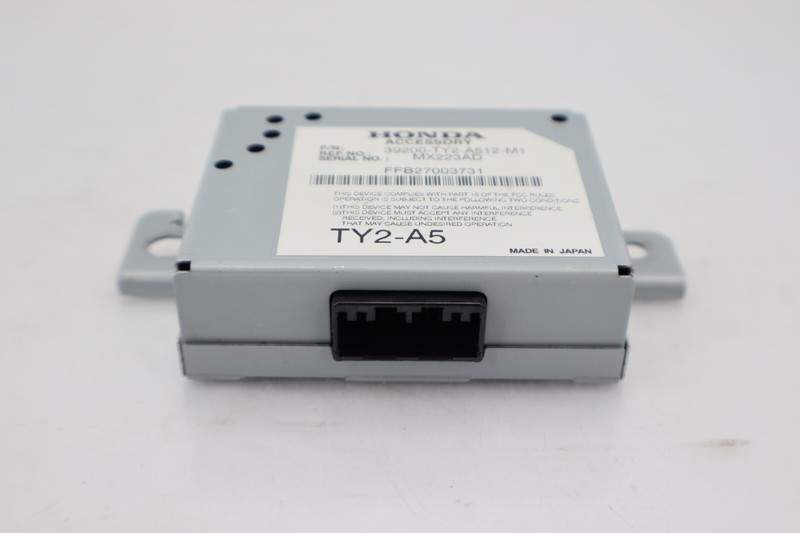 2016 Acura RLX Body Control Module Computer Active BCM BCU OEM 39200-ty2-a512-m1