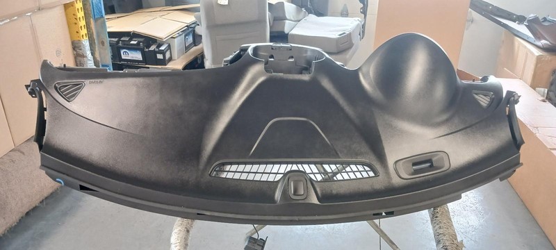 19-'24 CHEVROLET MALIBU dashboard Dash Panel w/pre-crash black OEM Grade A