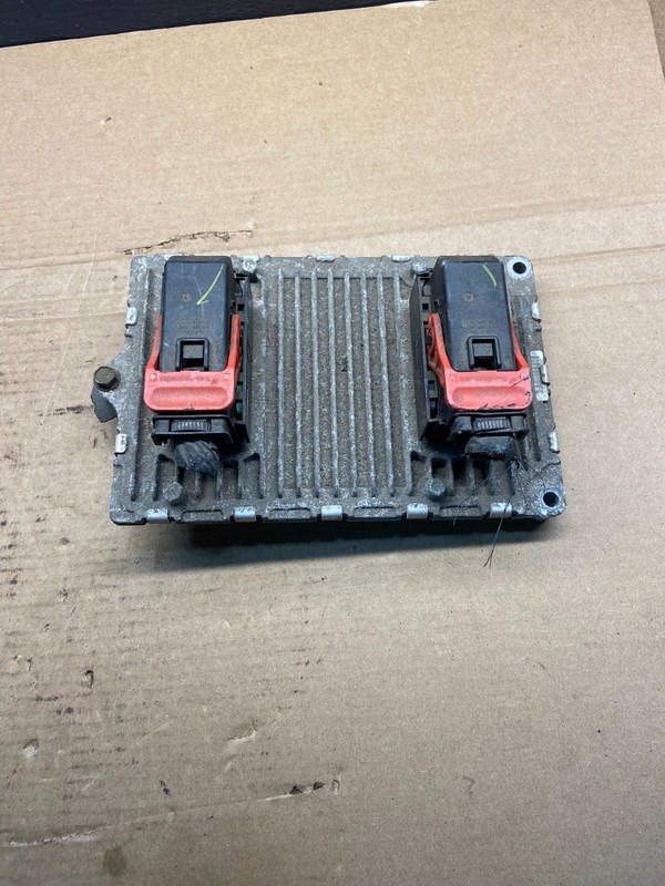 2014 Jeep Compass Patriot Engine Control Module ECM ECU P68193983ag AC4463 DG