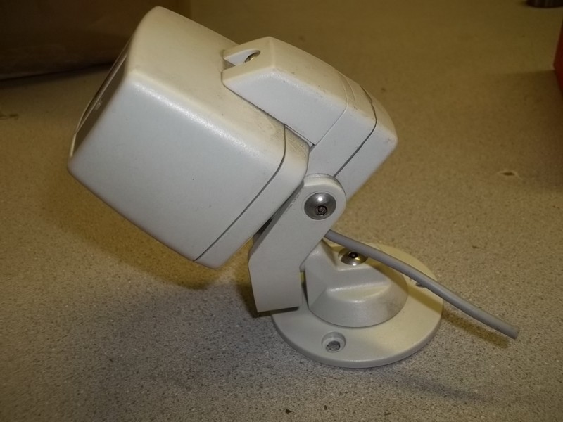 Honeywell Silent Witness SWC23M-08 Security Camera w/ Mounting Bracket