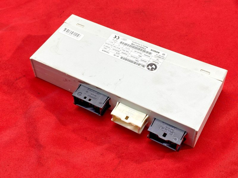 BMW F01 F02 F10 5/7 Series X3 X4 Rear Trunk Lid Lift Control Module Unit OEM✅