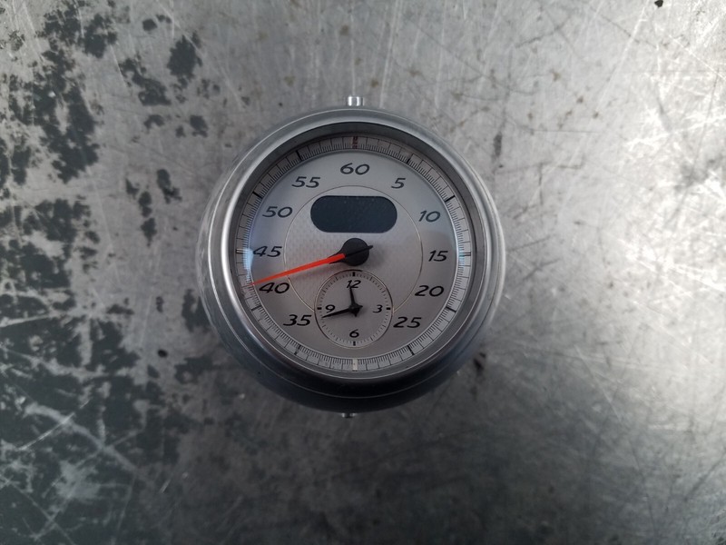 2006 Porsche Cayman S 987 Sport Chrono Stopwatch Clock #3317 P1