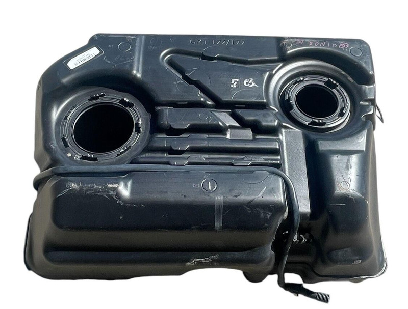 2015 Equinox Gasoline Fuel Tank California Emissions opt NU6