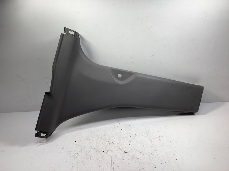 07-011 Honda CR-V Left Lower Centre Pillar Trim Gray 84171-SWA-A02ZA OEM