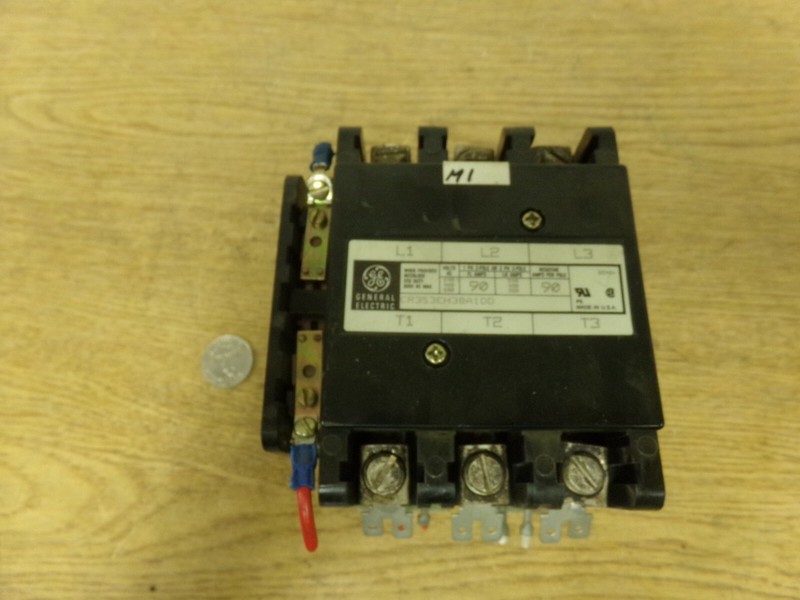 GE CR353EH3BA1DD Contactor *FREE SHIPPING*