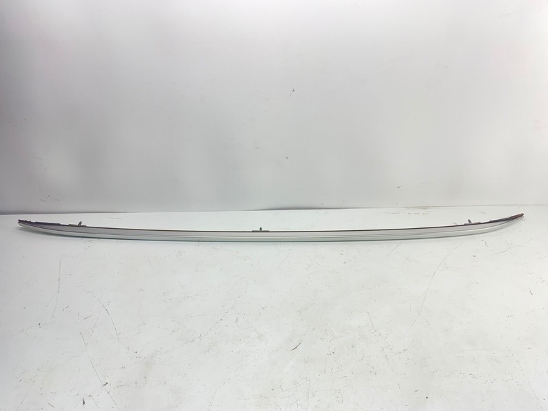 16-22 BMW F48 X1 Right Upper Passenger Roof Rack Rail Trim Chrome Cover OEM✅