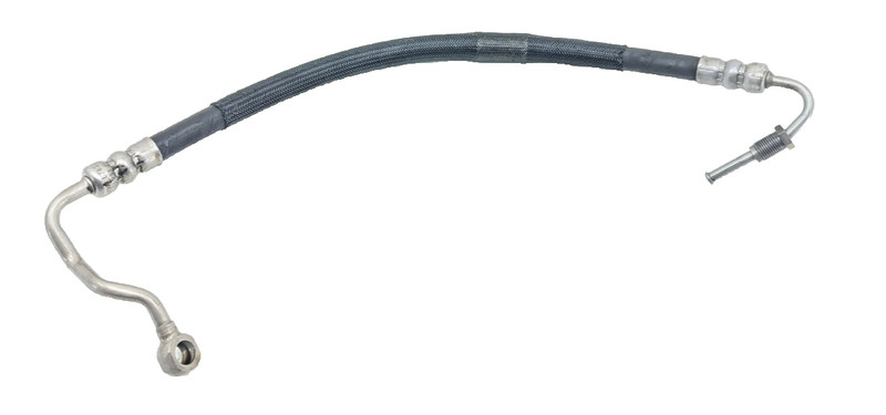 2006 - 2008 BMW 750Li POWER STEERING HIGH PRESSURE LINE PIPE 6762627 OEM