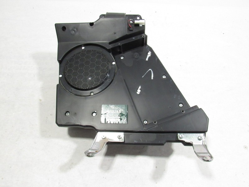 10-15 Jaguar XK XKR 2014 Right Audio Sound Subwoofer Speaker Alpine ;:O