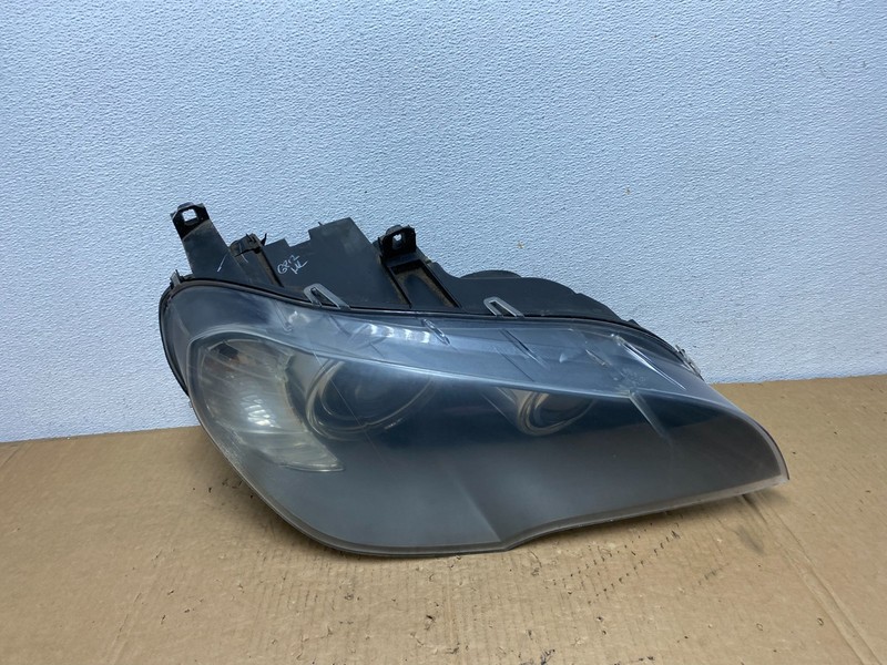 2007 2008 2009 2010 Bmw X5 Right Passenger RH Headlight Xenon Hid OEM AD1071 DW