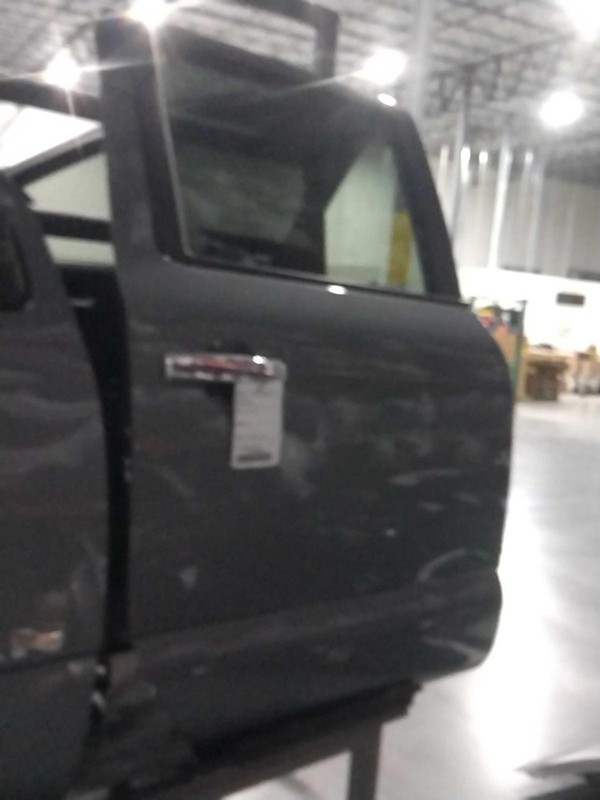 Nissan Titan 2017 Right Rear Door GREY 353832 0034