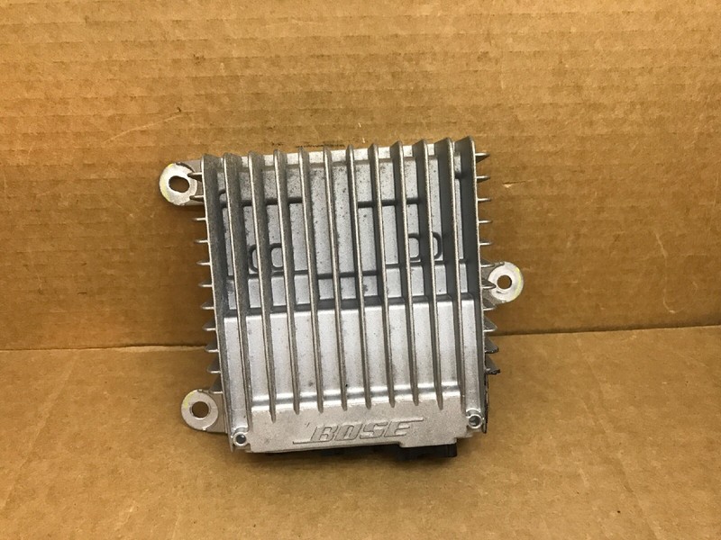 2015 15 MAZDA CX5 CX-5 RADIO STEREO AUDIO AMP AMPLIFIER KD46 66 A20A