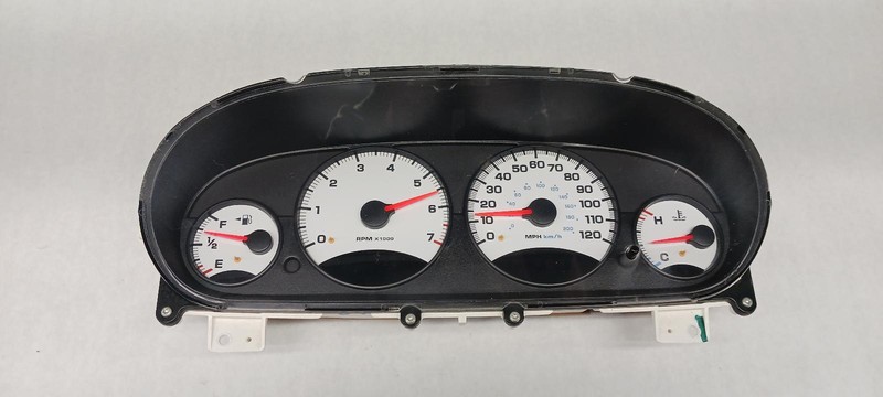 2001 DODGE STRATUS Speedometer Sedan 161k miles OEM 01 02 03