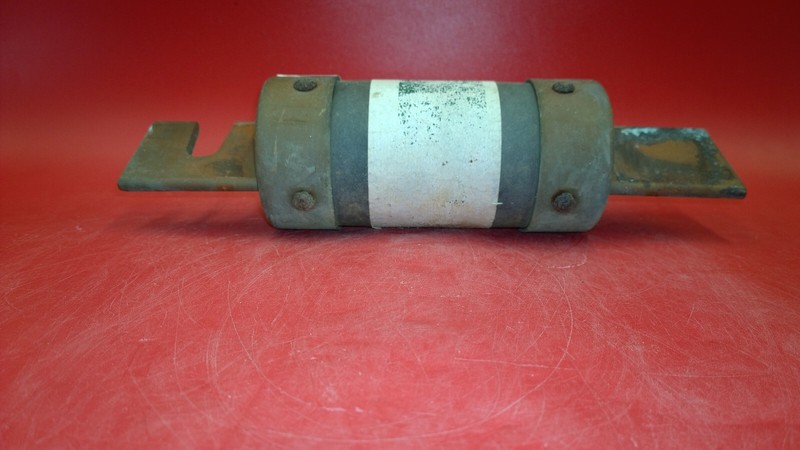 RELIANCE AMP FUSE ECNR 500 WD-9242