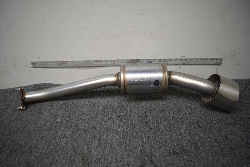 HONDA MUFFLER EXHAUST PIPE FACTORY OEM