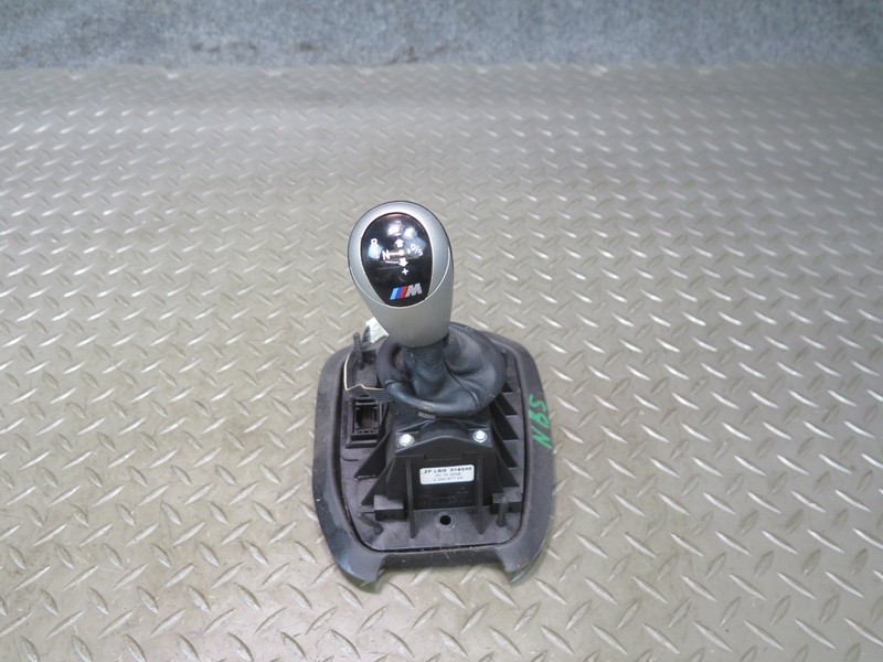 2006-2007 BMW E63 M6 SMG TRANSMISSION GEAR SHIFTER SELECTOR ASSEMBLY