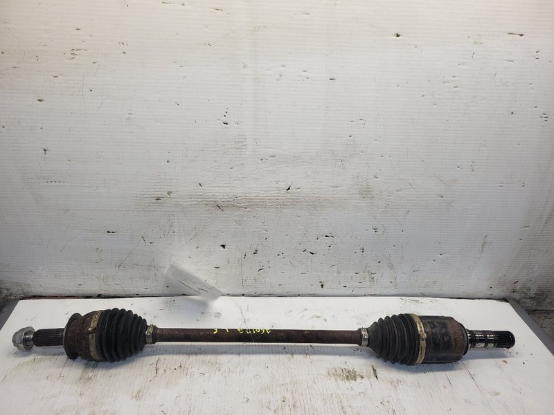 Axle Shaft Front Axle Fits 17-23 IMPREZA 1585775