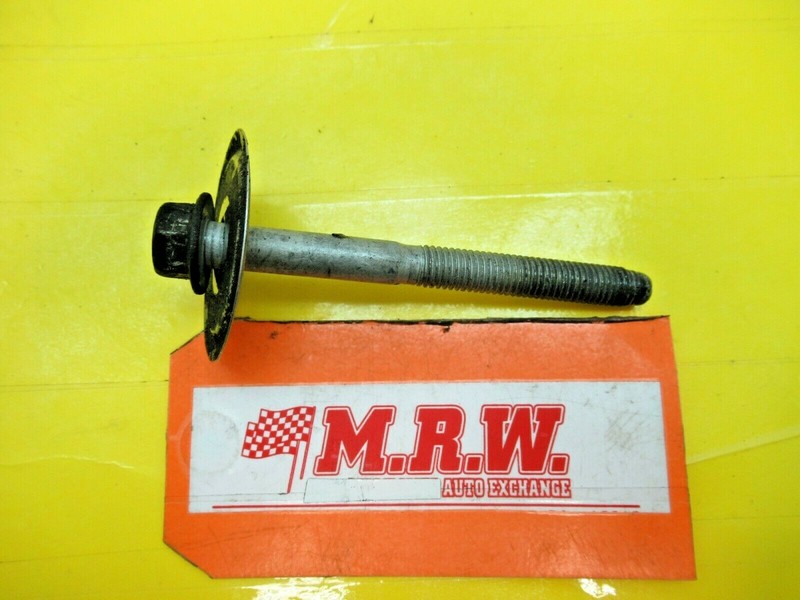 IDLER PULLEY DRIVE BELT BOLT BOLTS TO ENGINE for ACADIA OUTLOOK ENCLAVE 07 08