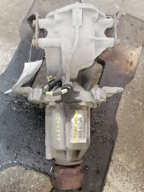 Rear Differential Carrier Rear Fits 10-19 TAURUS 1464877