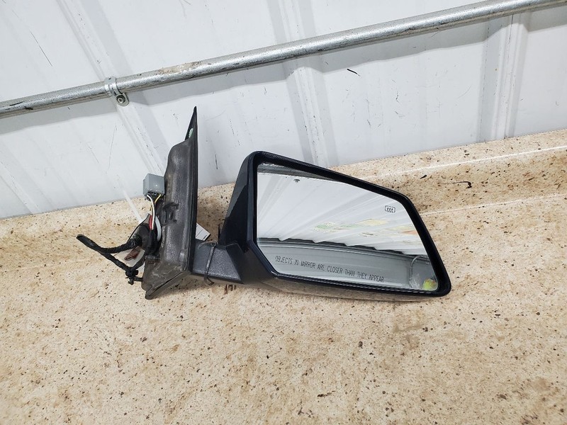 Passenger Side View Mirror VIN J 11th Digit Limited Fits 15-17 ACADIA 306398