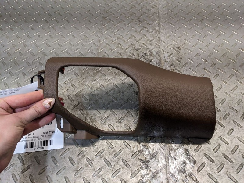 19-23 Ram 1500 Laramie Dash Panel Bezel1167648