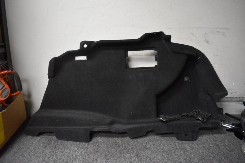 2014-2021 MASERATI GHIBLI REAR RIGHT QUARTER PANEL TRIM COVER FACTORY OEM