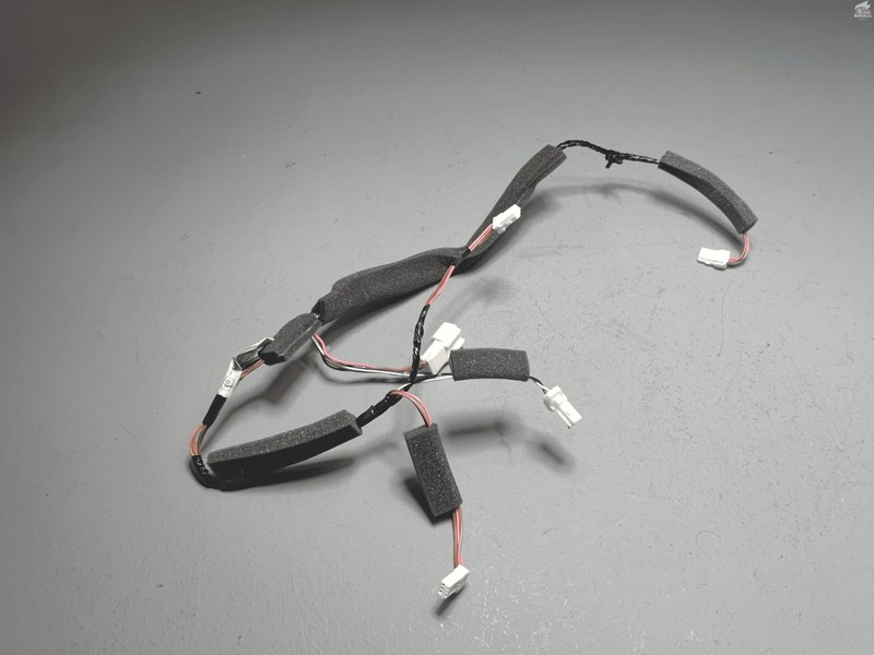 2023 Nissan Rogue S AC A/C Heater Wire Wiring Harness OEM