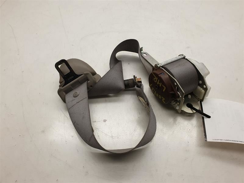 2005 TOYOTA TUNDRA SR5 CREW CAB DRIVER SIDE REAR SEAT BELT ASSEMBLY