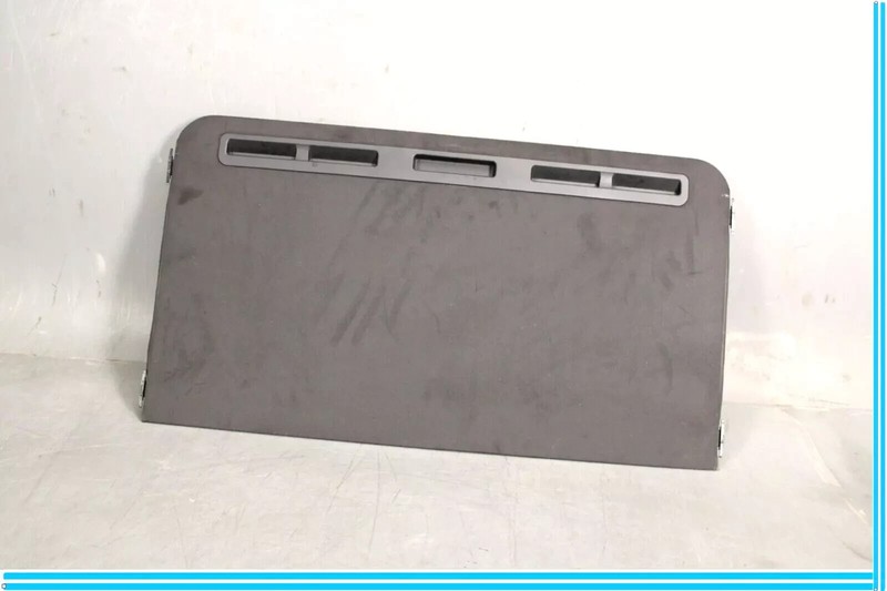 14-22 Maserati Ghibli M157 Headliner Sun Roof Sunroof Sun Shade Cover Gray OEM