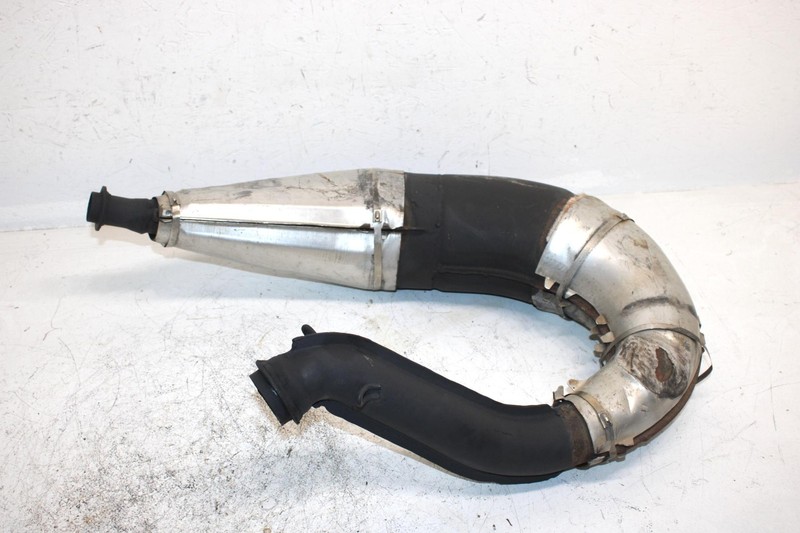 00 Arctic Cat Zrt 600 OEM MAG Side Expansion Chamber 0712-334 SA217