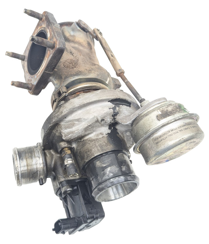 OEM 2014-2017 Fiat 500L 1.4L Turbocharger Turbo Charger OEM