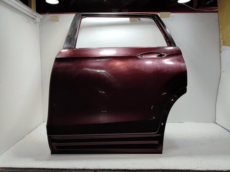 2016-2021 HONDA PILOT REAR LEFT DRIVER SIDE DOOR SHELL PANEL R529P OEM