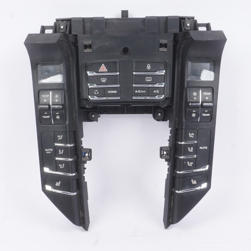 Porsche Cayenne 958 Center Console Multifunction Switch Control 7P5907040AD OEM